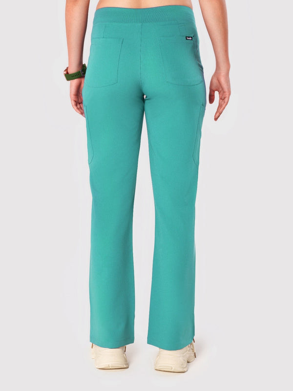 Axis Ten-Pocket Cargo Scrub Pant