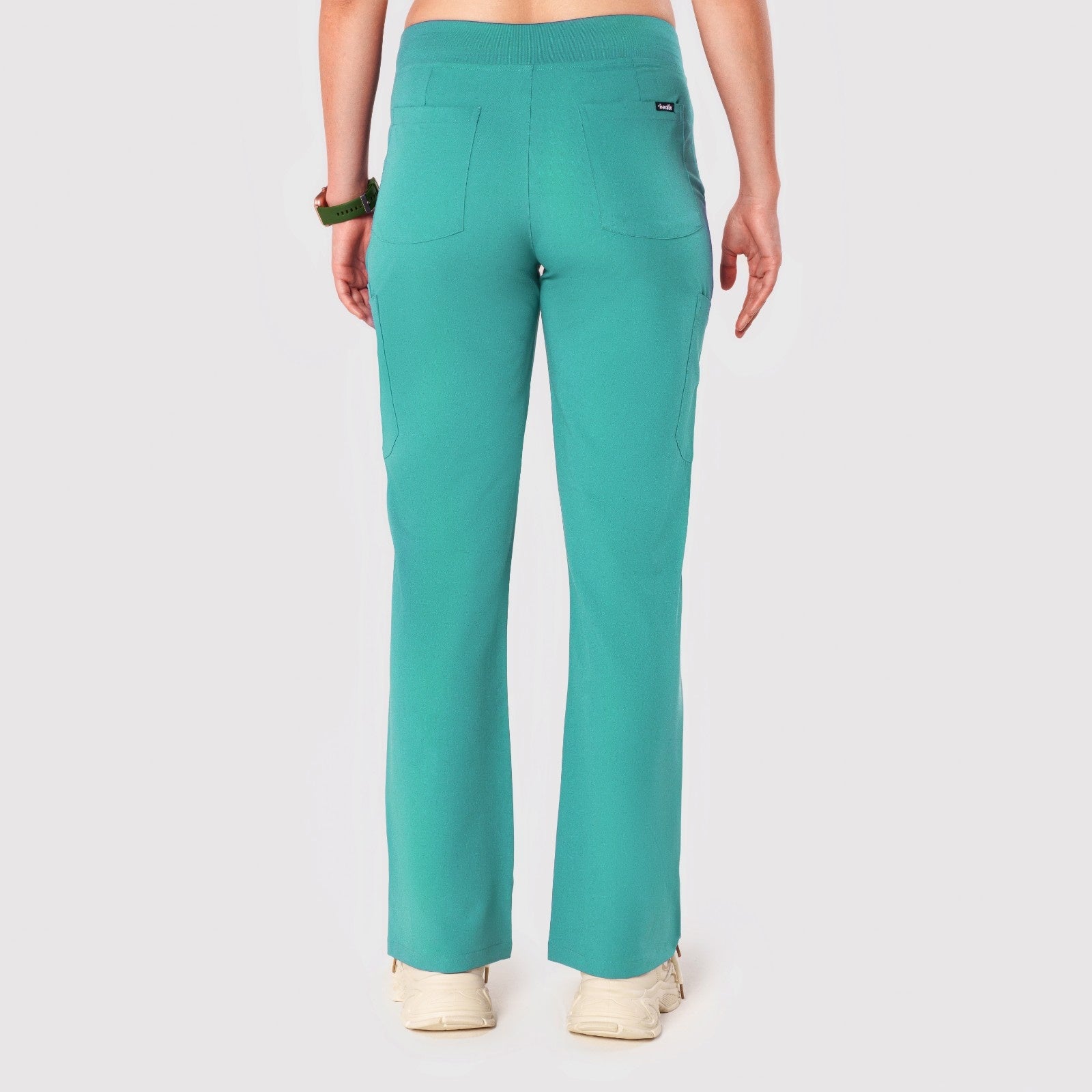 Axis Ten-Pocket Cargo Scrub Pant