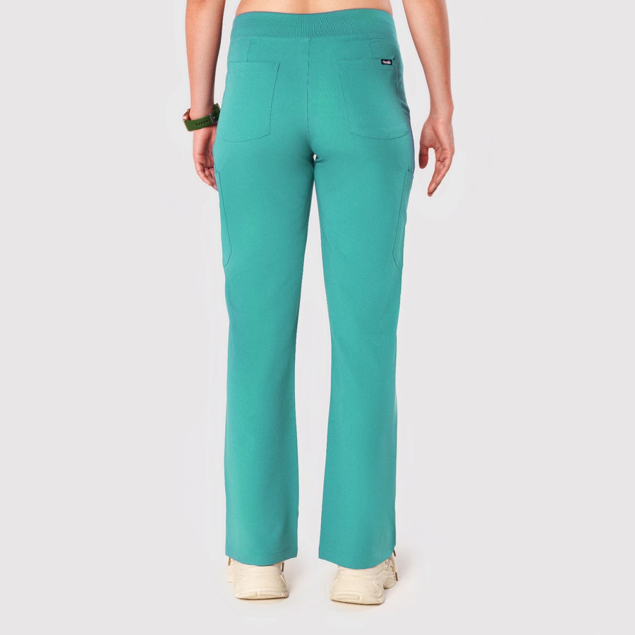 Axis Ten-Pocket Cargo Scrub Pant