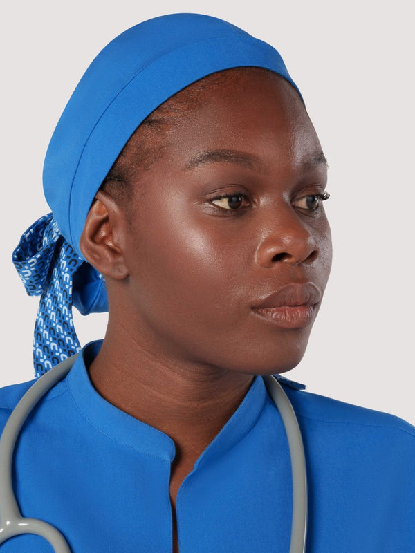 Tress Scrub Cap