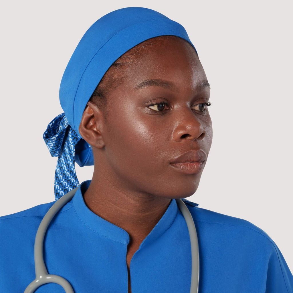 Tress Scrub Cap