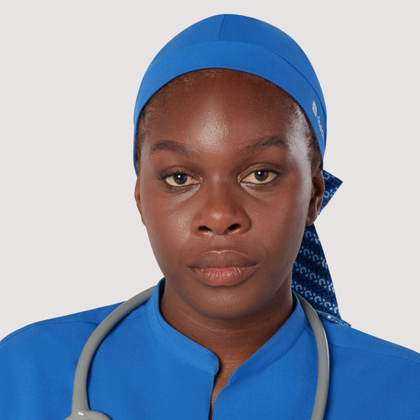 Tress Scrub Cap