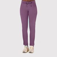 Sleek Eight-Pocket Slim Scrub Pant