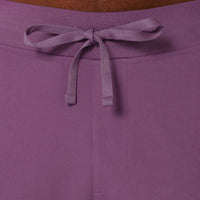 Sleek Eight-Pocket Slim Scrub Pant