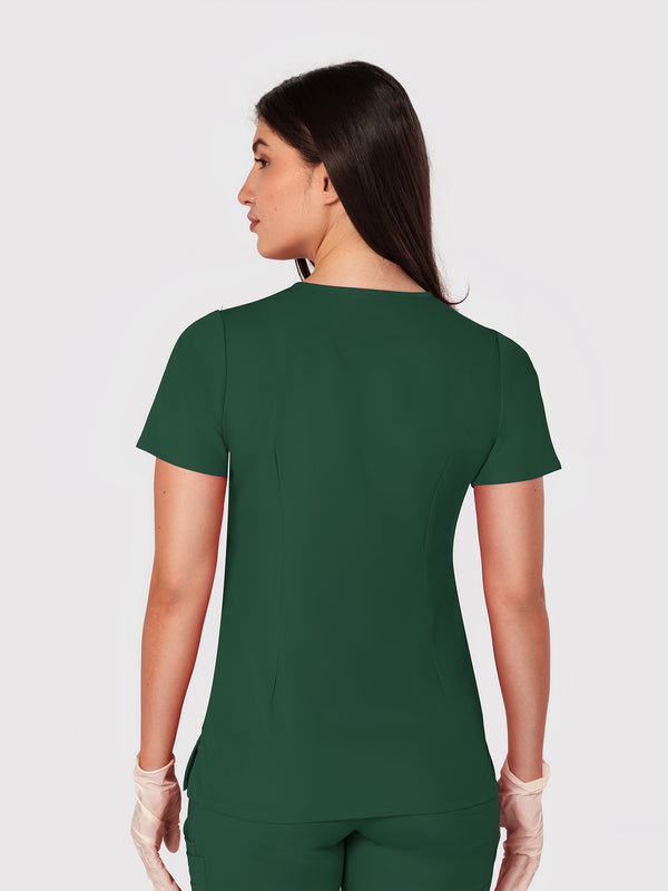 Equip Seven-Pocket Scrub Top
