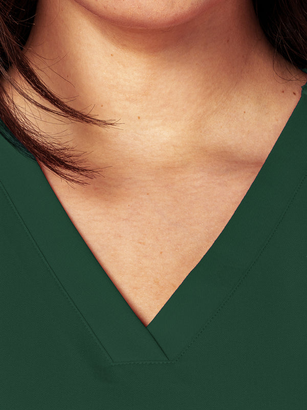 Equip Seven-Pocket Scrub Top