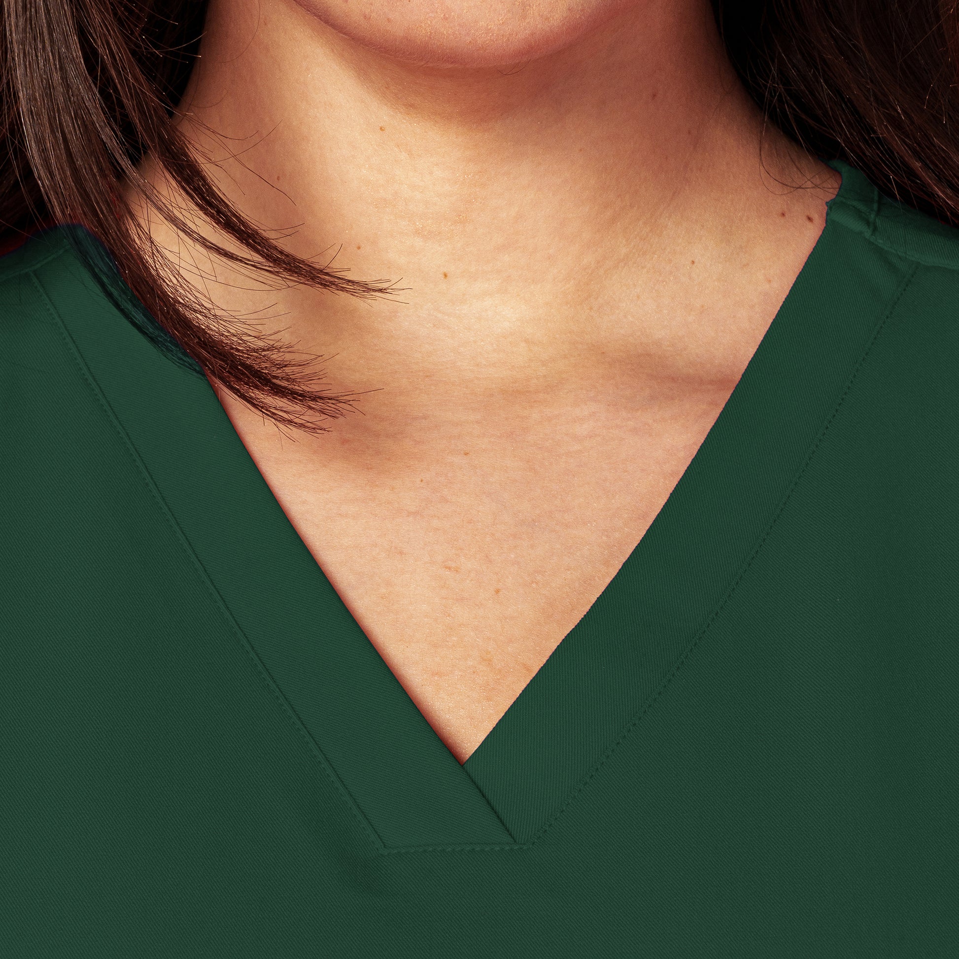 Equip Seven-Pocket Scrub Top