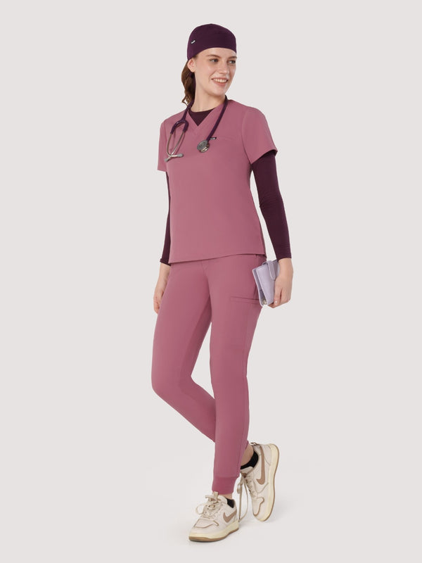 Pax One-Pocket Scrub Top