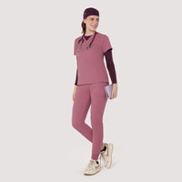 Pax One-Pocket Scrub Top
