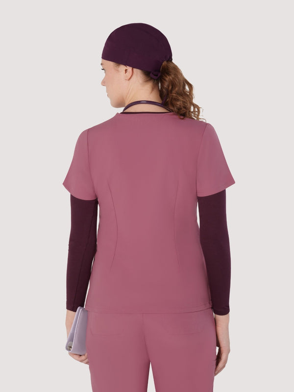 Pax One-Pocket Scrub Top