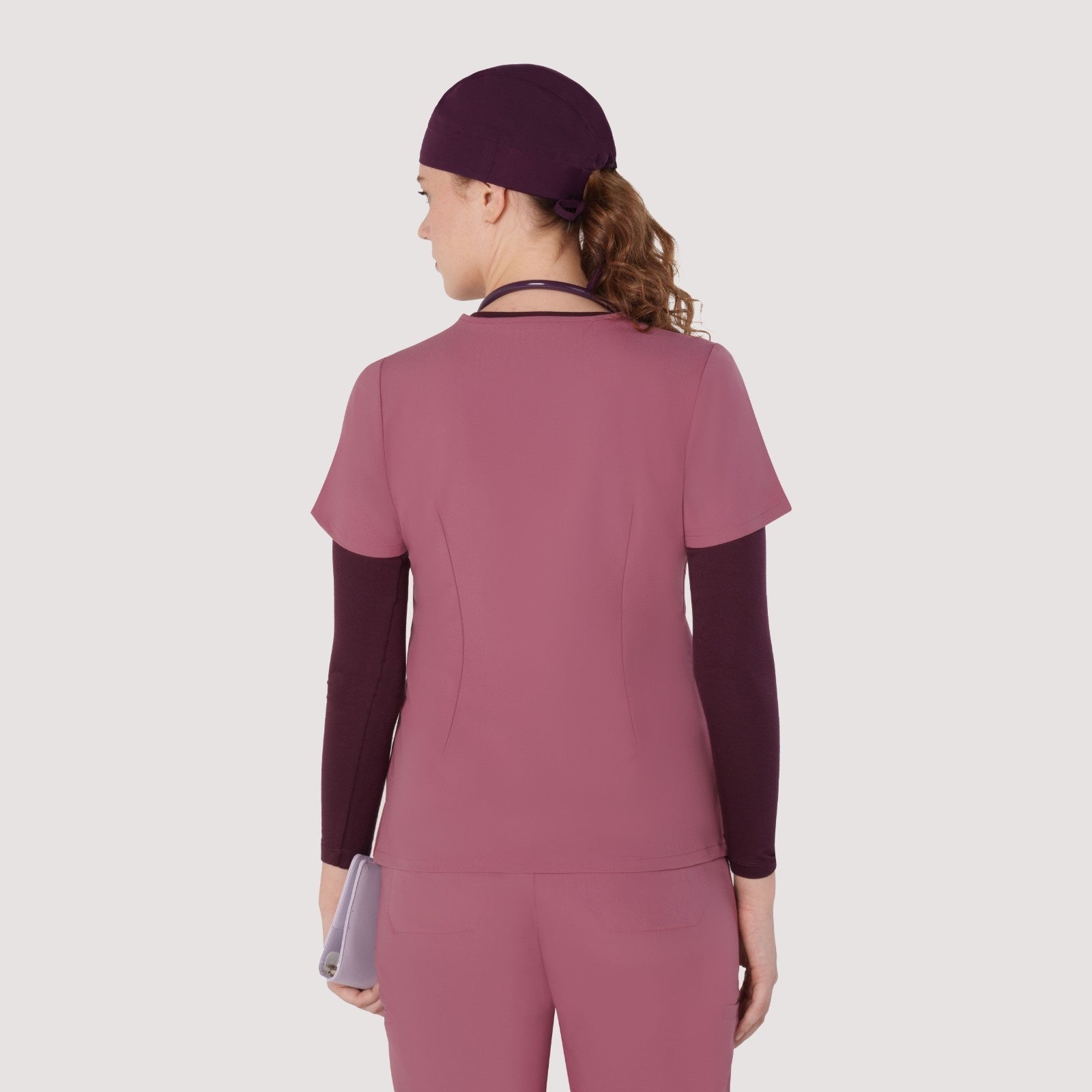 Pax One-Pocket Scrub Top