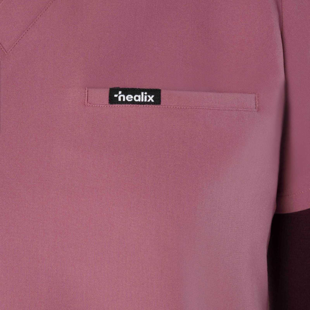 Pax One-Pocket Scrub Top