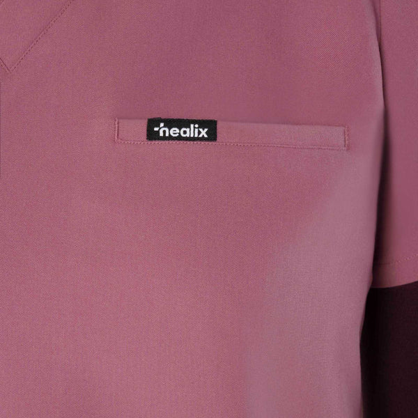 Pax One-Pocket Scrub Top