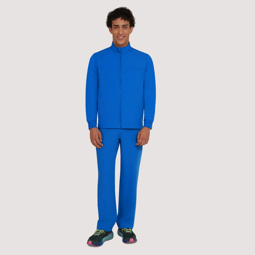 Amp Scrub Jacket