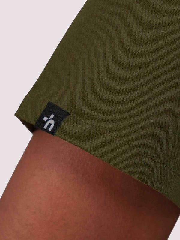 Nexa Six-Pocket Scrub Top
