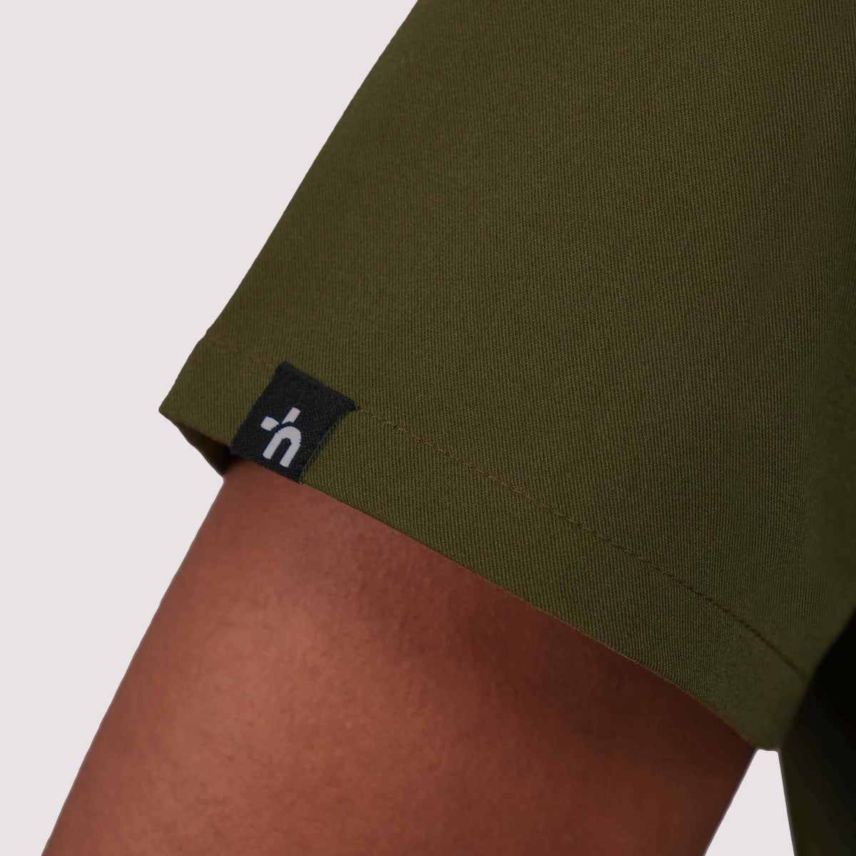 Nexa Six-Pocket Scrub Top
