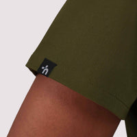 Nexa Six-Pocket Scrub Top