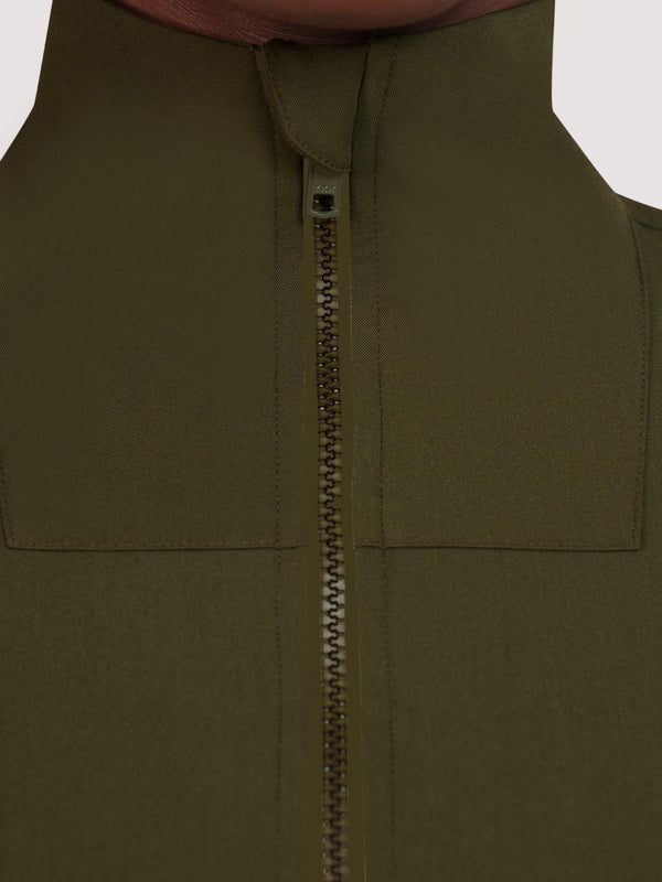Stat Scrubs Jacket