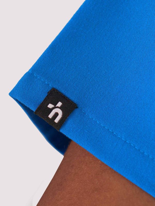 Nexa Six-Pocket Scrub Top