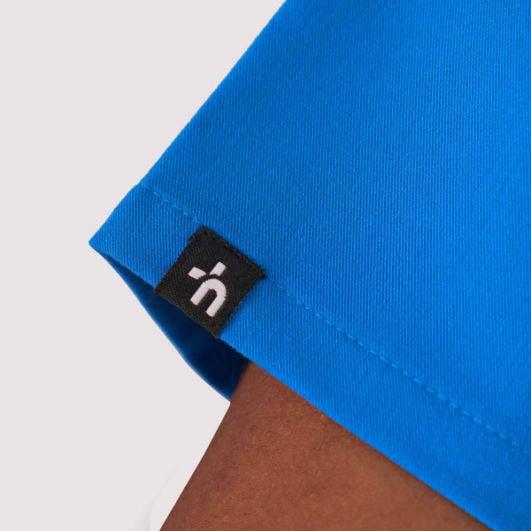 Nexa Six-Pocket Scrub Top