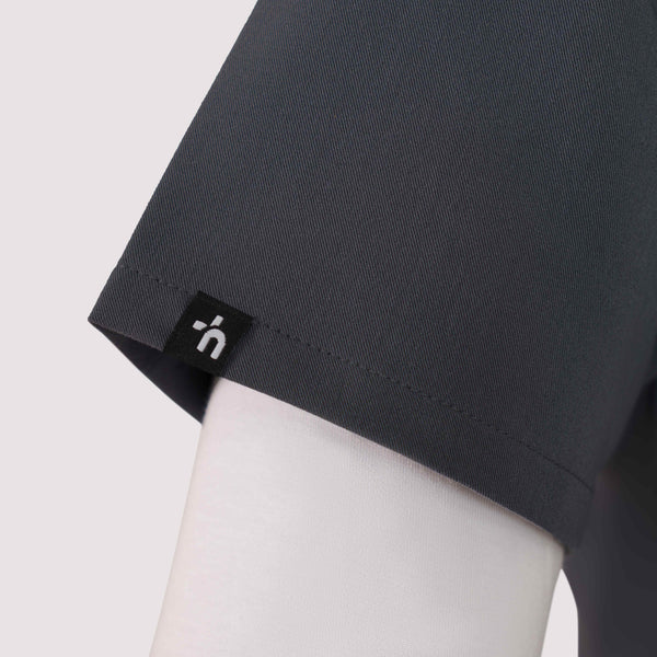 Nexa Six-Pocket Scrub Top