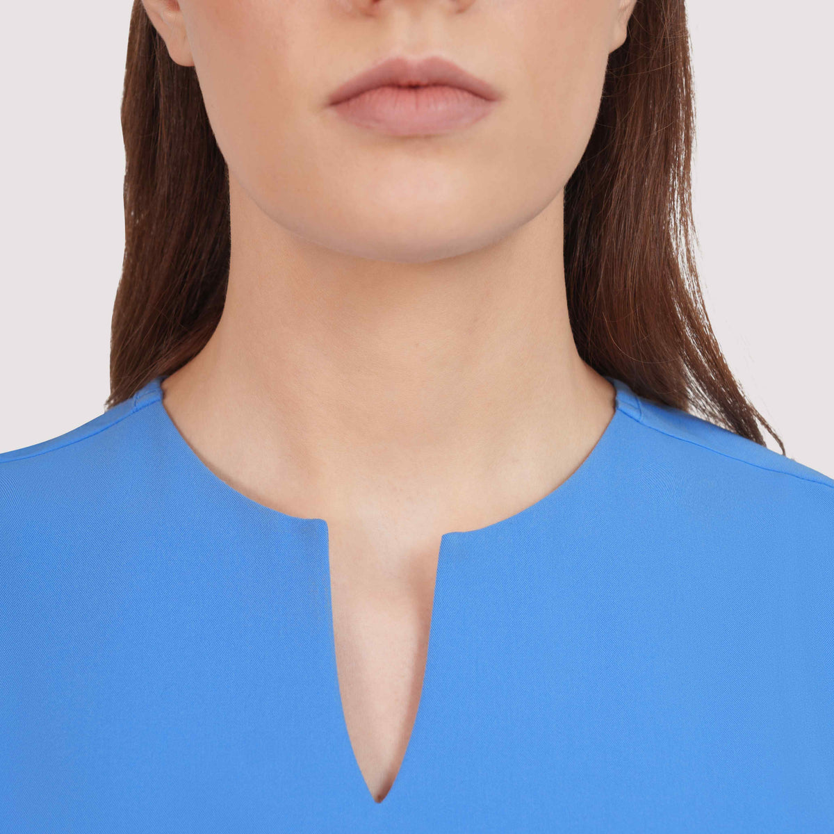 Nexa Six-Pocket Scrub Top
