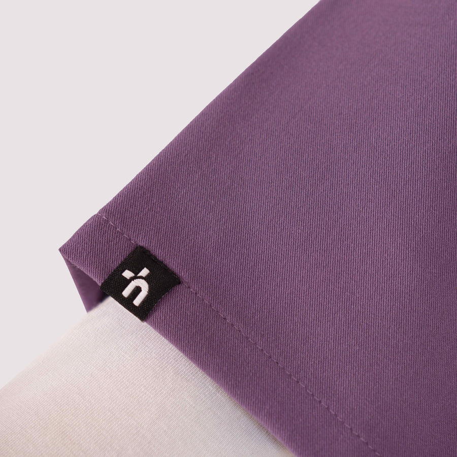 Nexa Six-Pocket Scrub Top