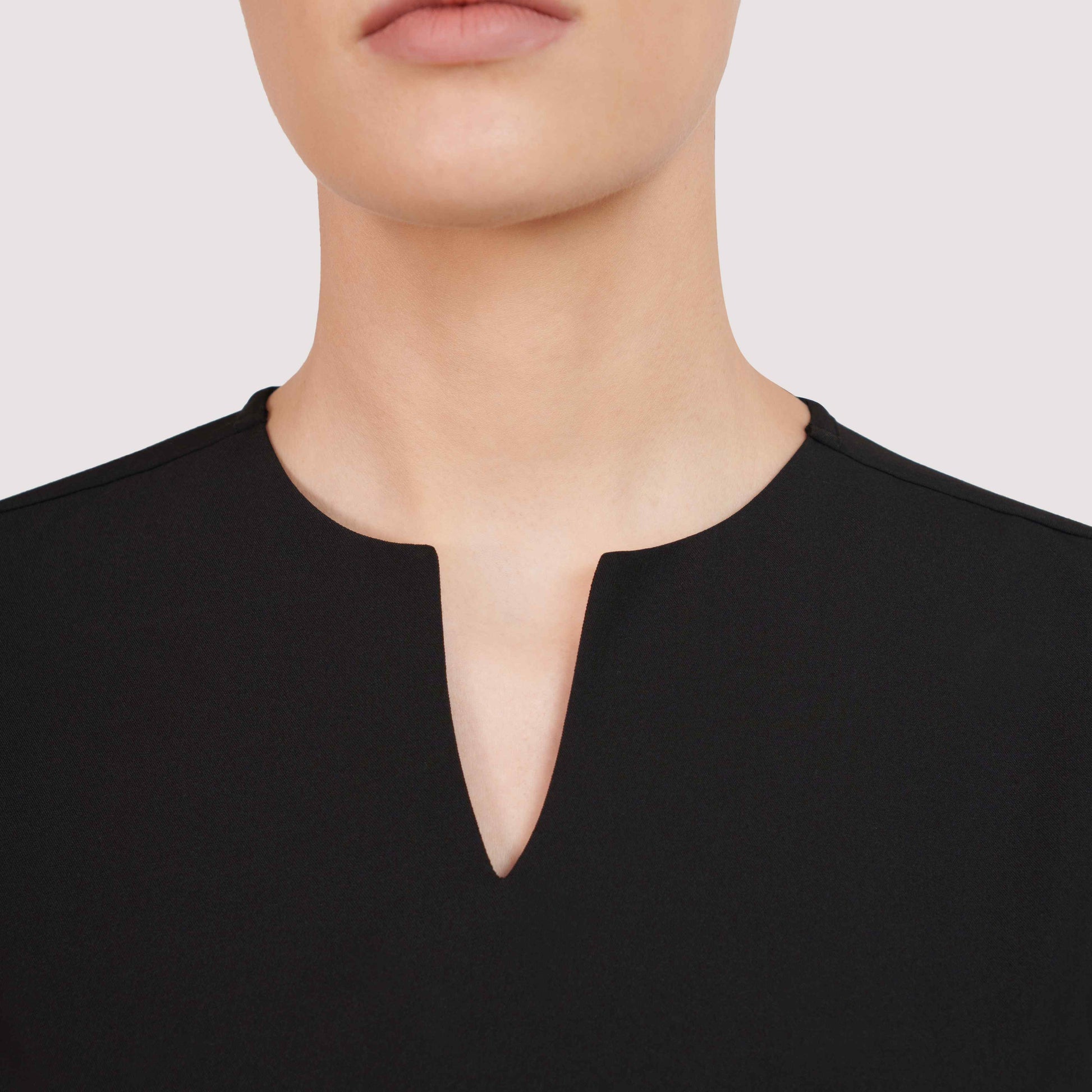 Nexa Six-Pocket Scrub Top