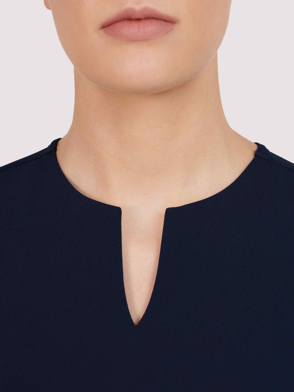 Nexa Six-Pocket Scrub Top