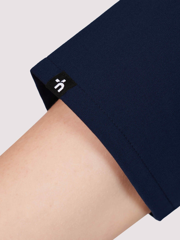 Nexa Six-Pocket Scrub Top