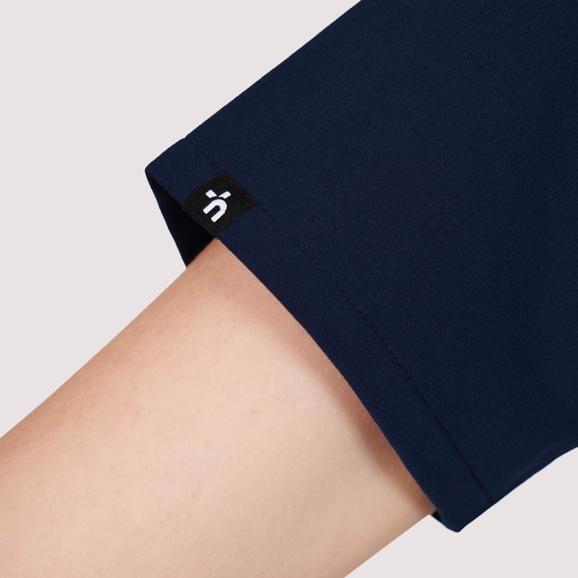 Nexa Six-Pocket Scrub Top