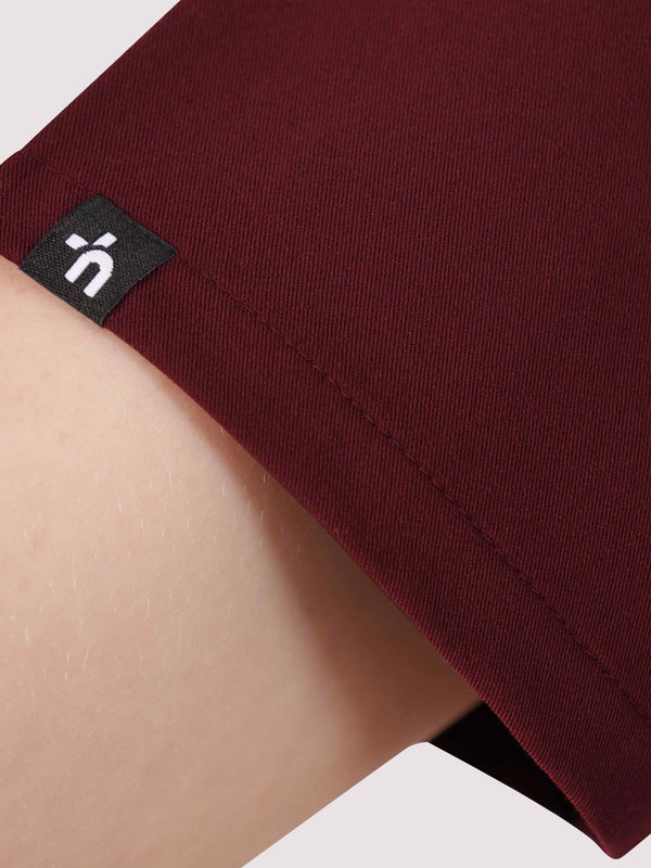 Nexa Six-Pocket Scrub Top