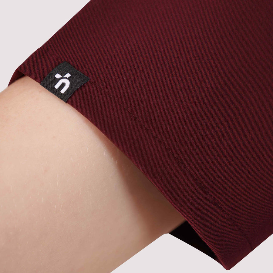Nexa Six-Pocket Scrub Top