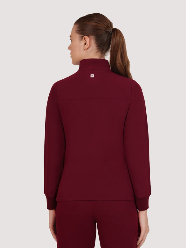 Stat Scrubs Jacket