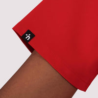 Nexa Six-Pocket Scrub Top