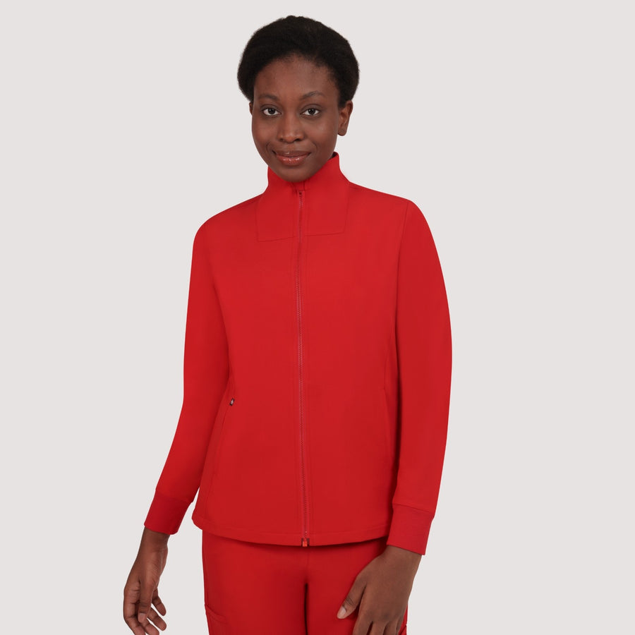 Stat Scrubs Jacket