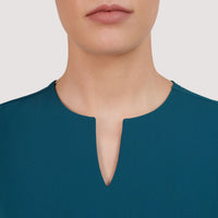 Nexa Six-Pocket Scrub Top