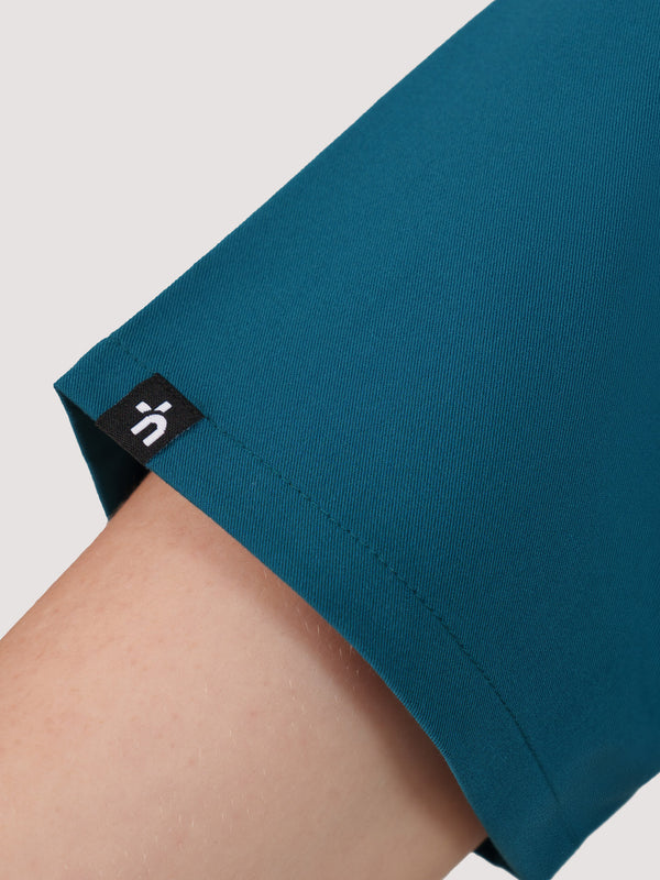 Nexa Six-Pocket Scrub Top