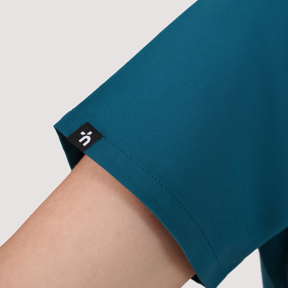 Nexa Six-Pocket Scrub Top