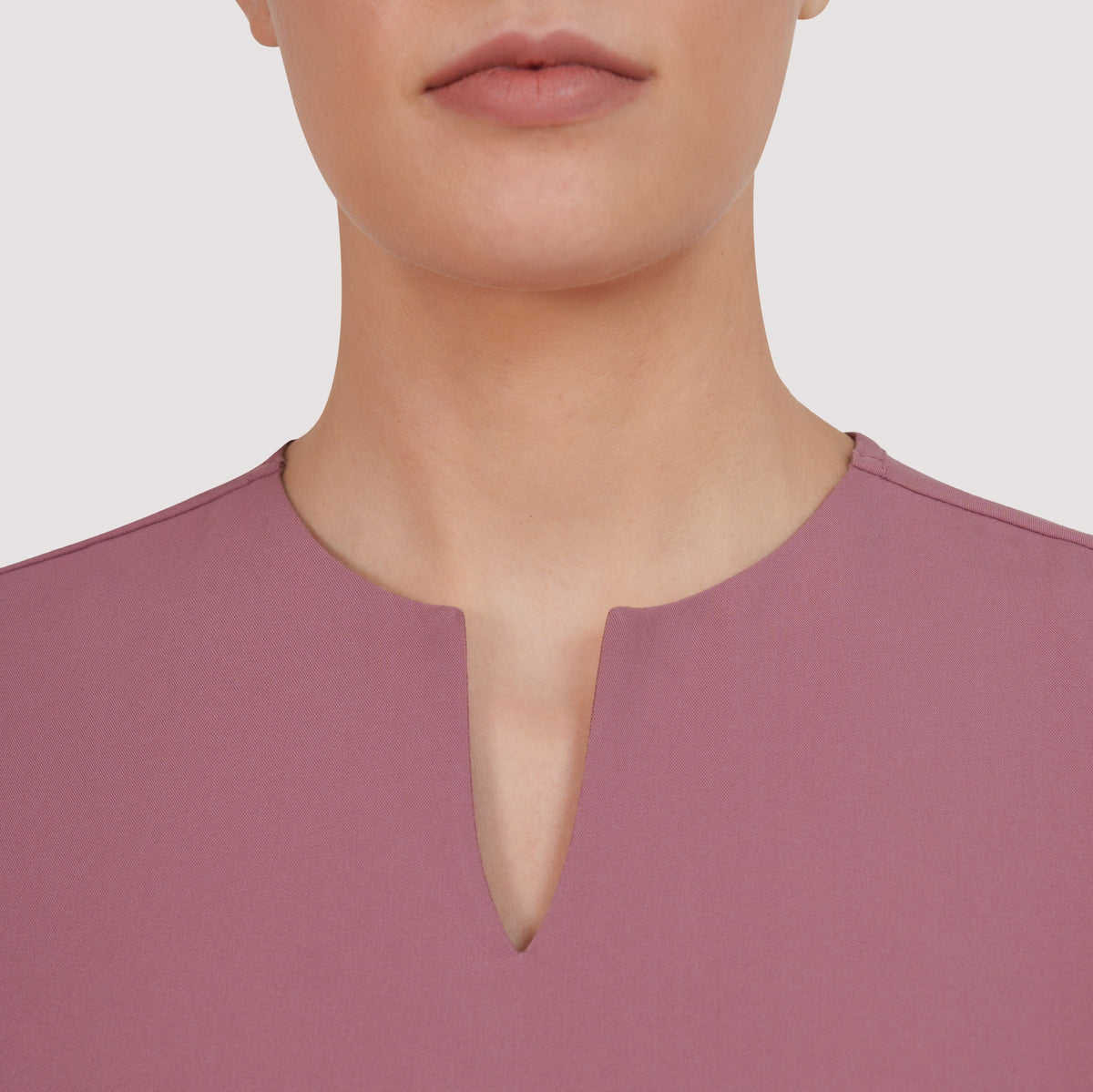 Nexa Six-Pocket Scrub Top