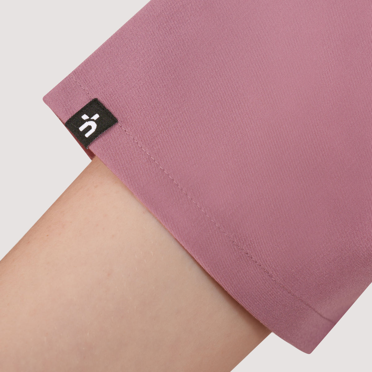 Nexa Six-Pocket Scrub Top