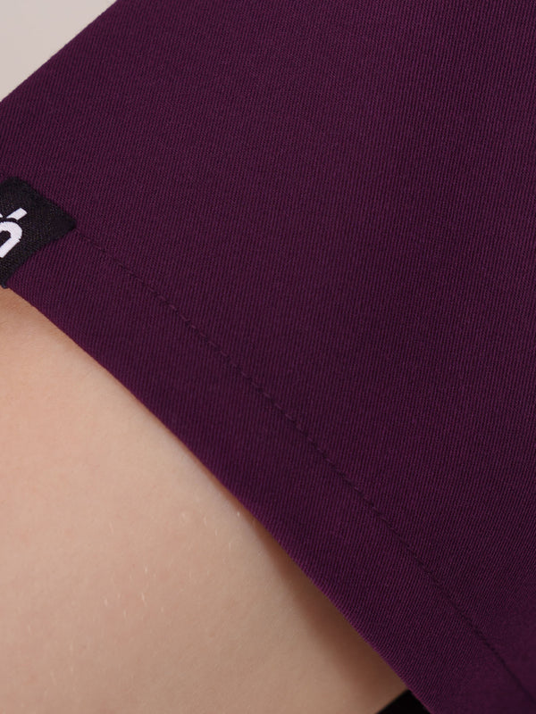 Nexa Six-Pocket Scrub Top