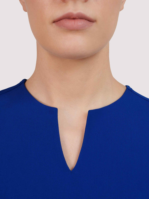 Nexa Six-Pocket Scrub Top