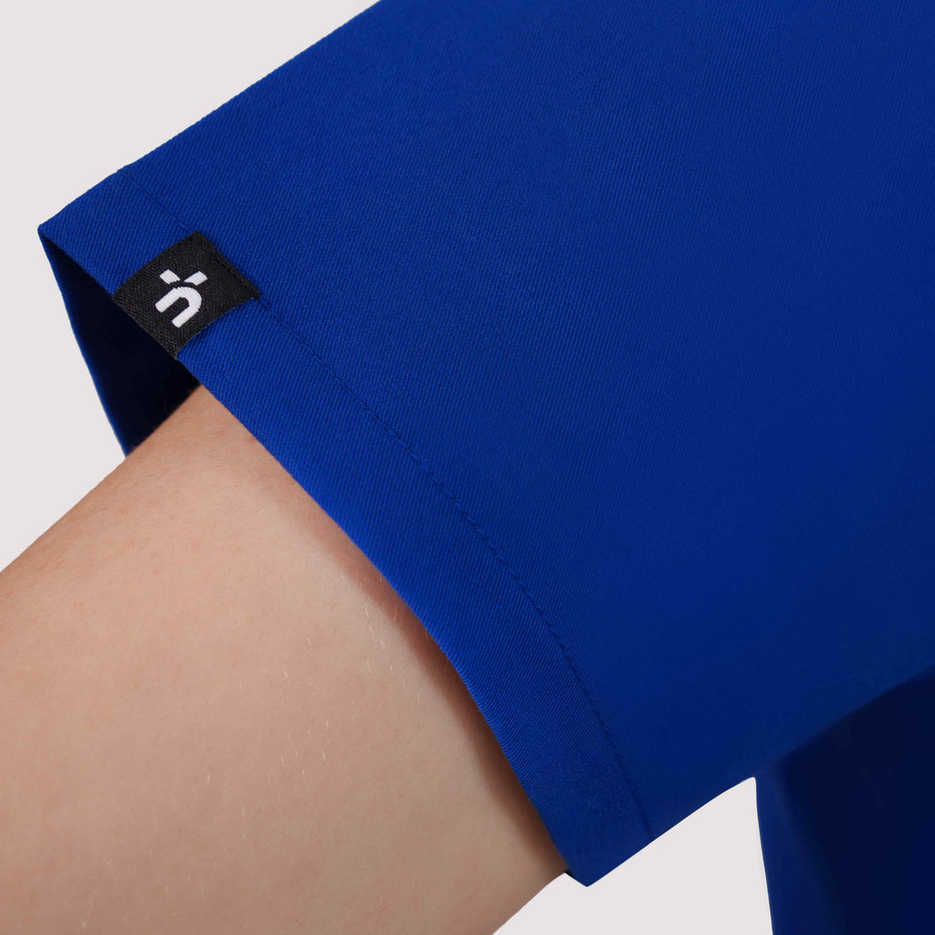 Nexa Six-Pocket Scrub Top