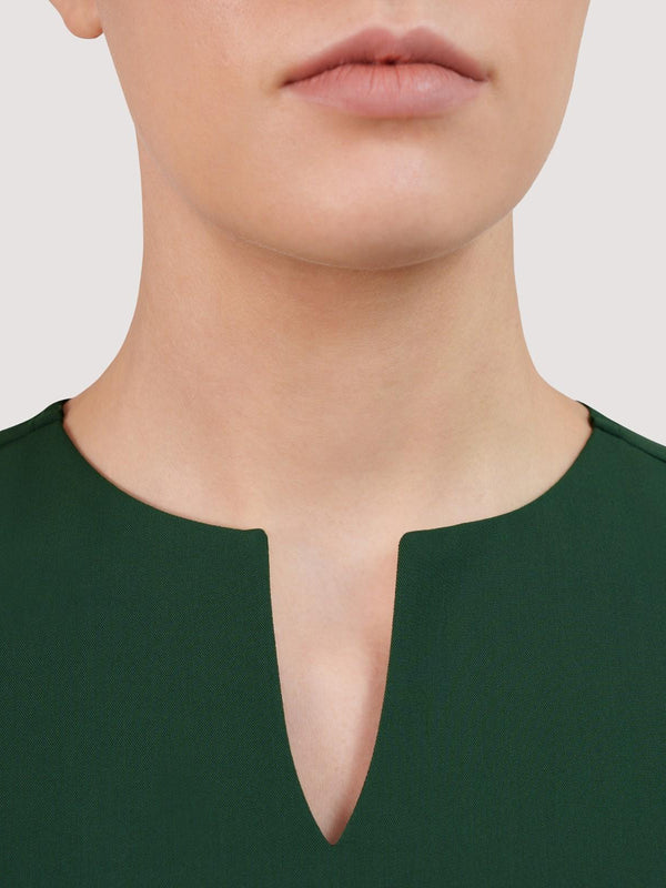 Nexa Six-Pocket Scrub Top