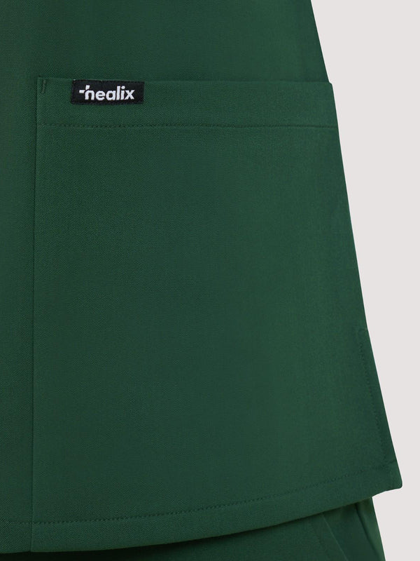 Nexa Six-Pocket Scrub Top