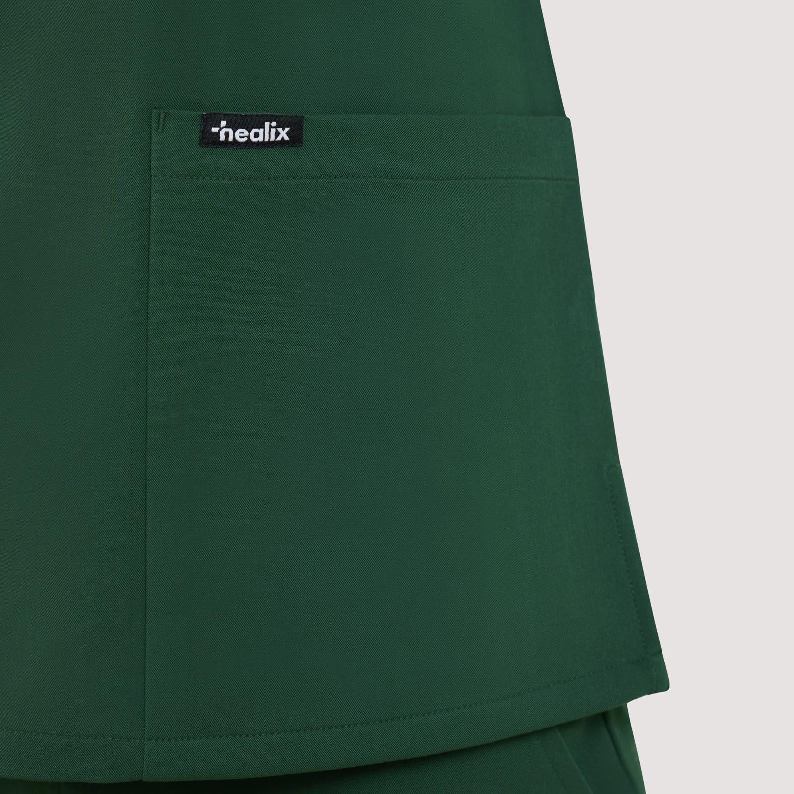Nexa Six-Pocket Scrub Top