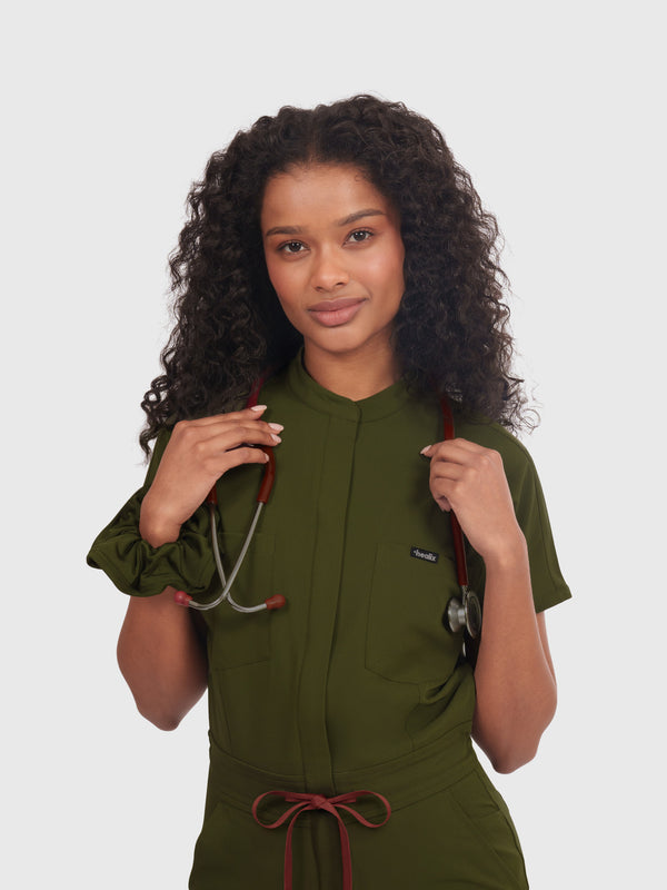 Edge Jogger Jumpsuit