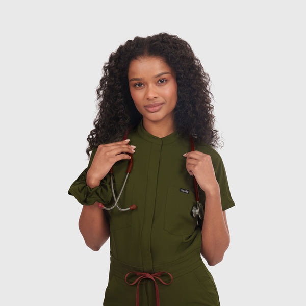 Edge Jogger Jumpsuit