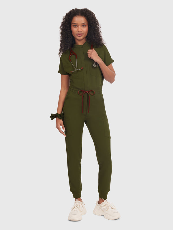 Edge Jogger Jumpsuit